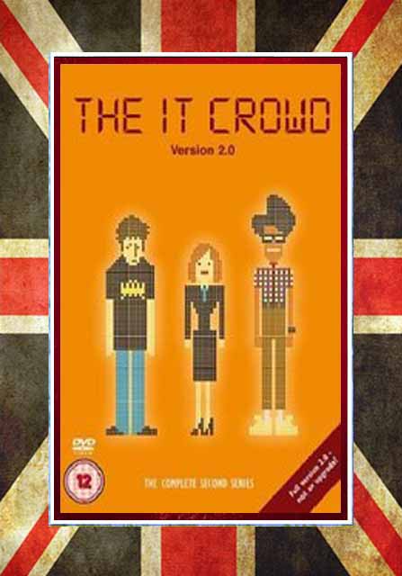 IT Crowd - Complete Series